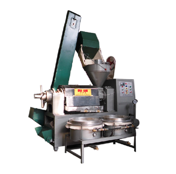 如何提高山茶籽榨油機的出油率？