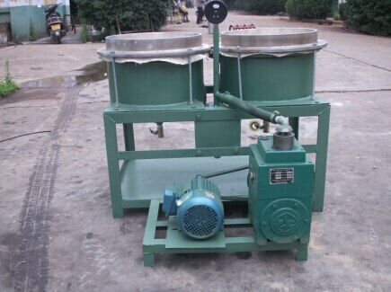 榨油機配套設備產(chǎn)品介紹