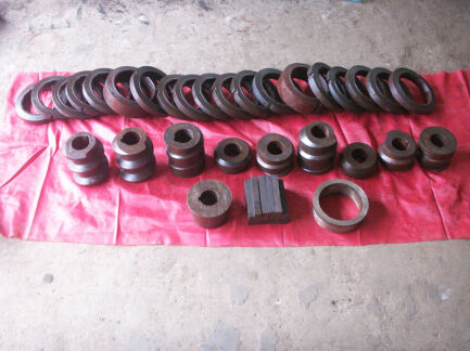 榨油機(jī)的易損配件有哪些？