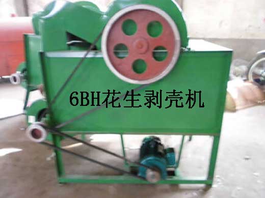 花生剝殼機(jī)使用方法與注意事項