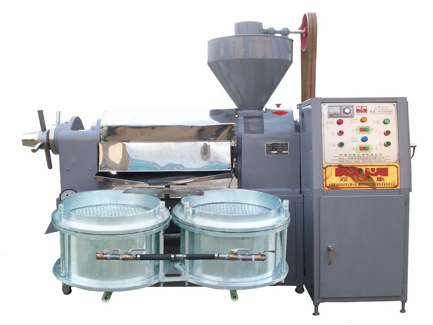 新型螺旋榨油機(jī)優(yōu)勢在哪里？