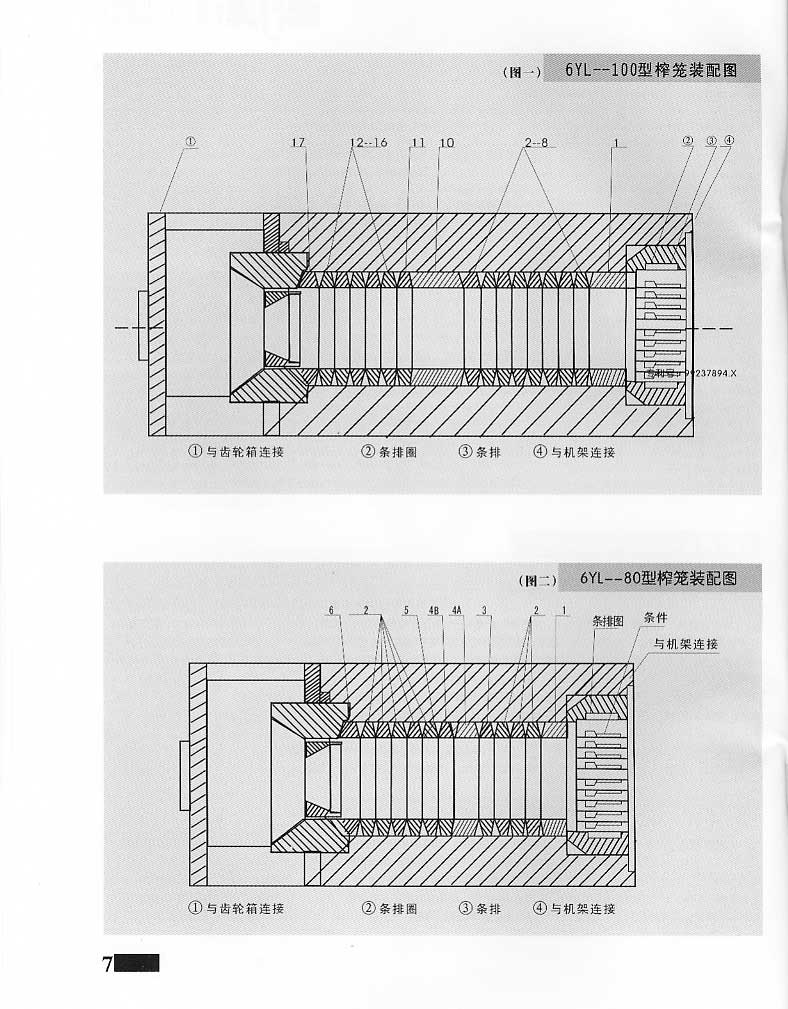 雙象6YL-100A全自動榨油機(jī)詳細(xì)介紹