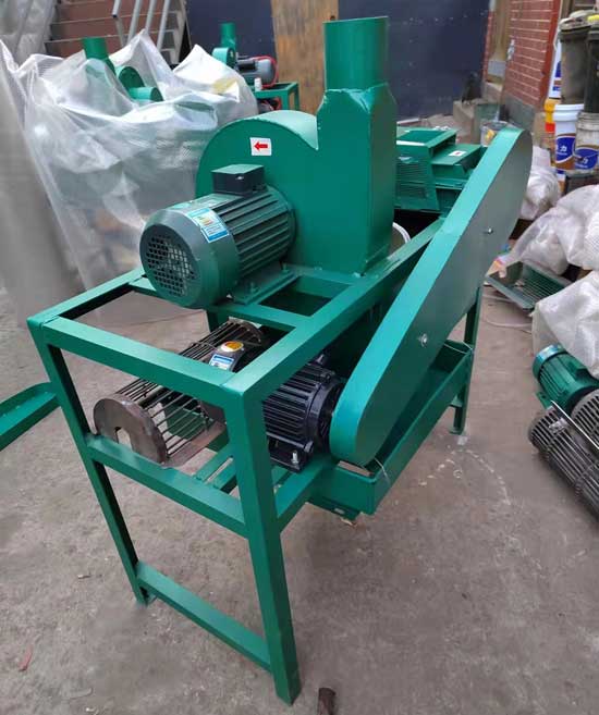 花生脫殼機(jī)使用中的注意事項